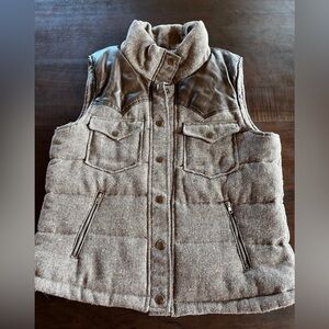 Vest Western yoke